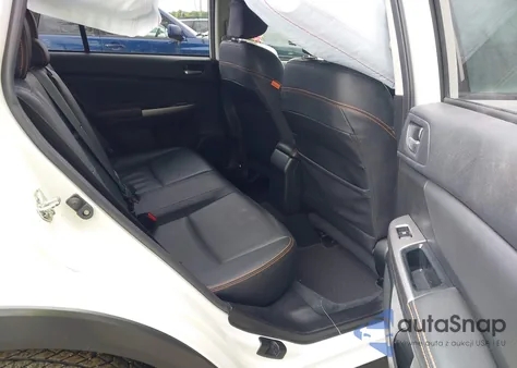 2016 Subaru Crosstrek 2.0I Limited из США, поврежденный, VIN JF2GPAKC3GH337508